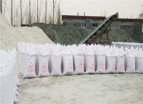 沙坪坝硫酸钡厂家 供应硫酸钡涂料 防辐射