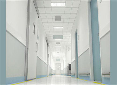 沙坪坝硫酸钡应用于X光室墙体和地板的防护