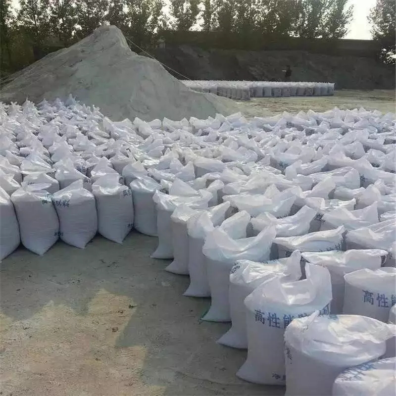 沙坪坝硫酸钡砂的包装与贮存